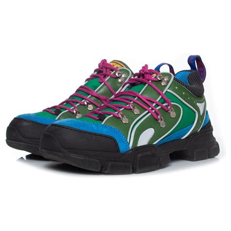 gucci trek sneakers